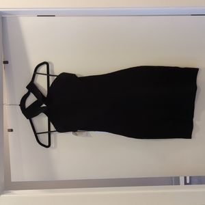 Babaton Knit Bodycon Dress NWT